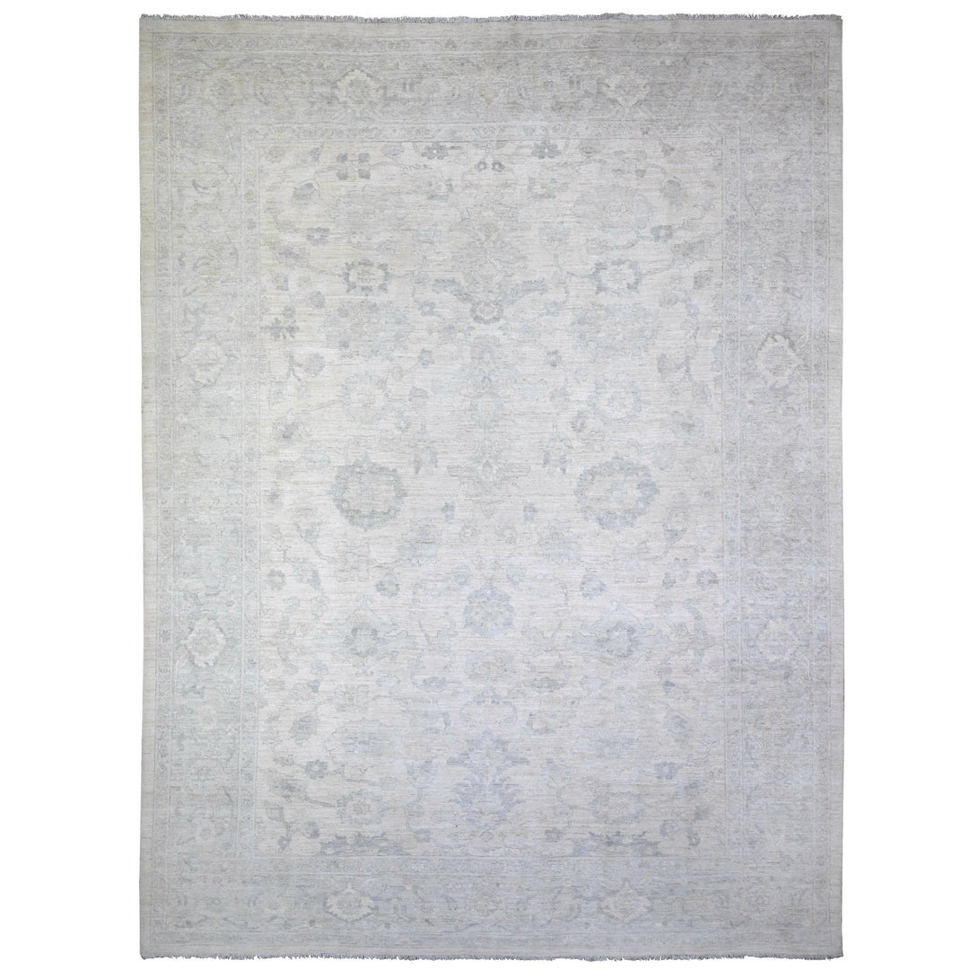 Hand Knotted  Rectangle Area Rug > Design# CCSR88141 > Size: 11'-6" x 15'-3"