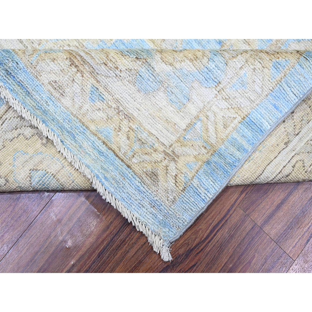 Hand Knotted  Rectangle Area Rug > Design# CCSR88182 > Size: 10'-0" x 13'-8"