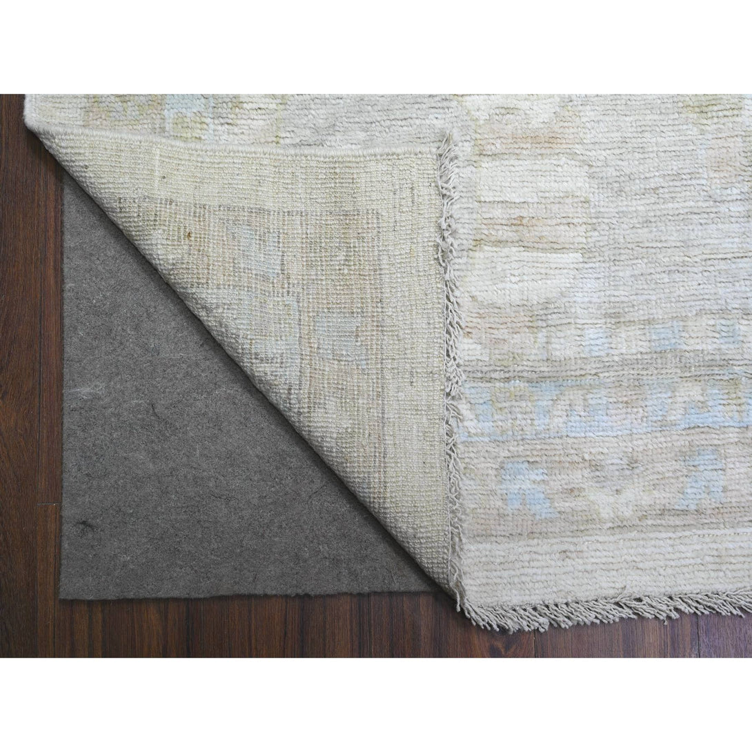 Hand Knotted  Rectangle Area Rug > Design# CCSR88183 > Size: 11'-11" x 15'-7"