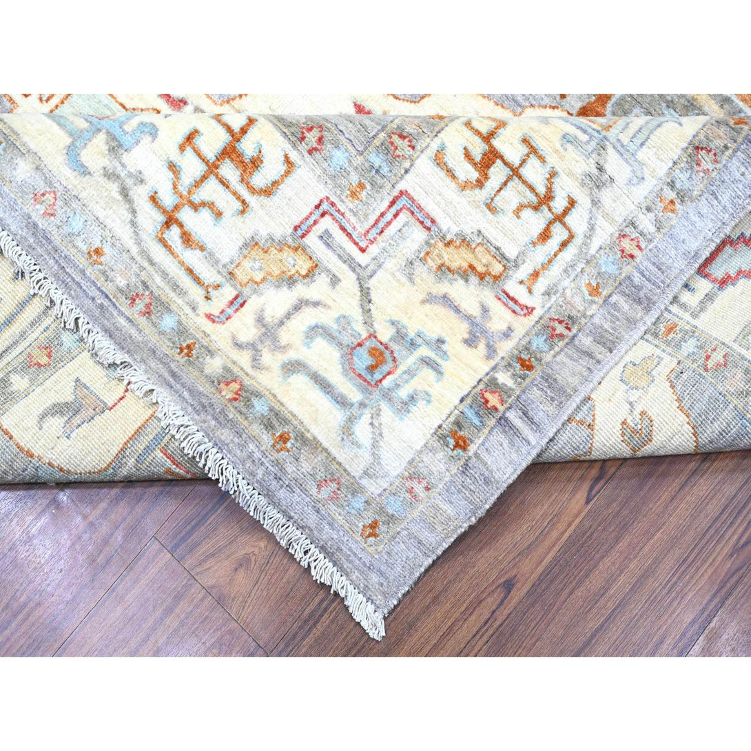Hand Knotted  Rectangle Area Rug > Design# CCSR88192 > Size: 8'-11" x 11'-9"