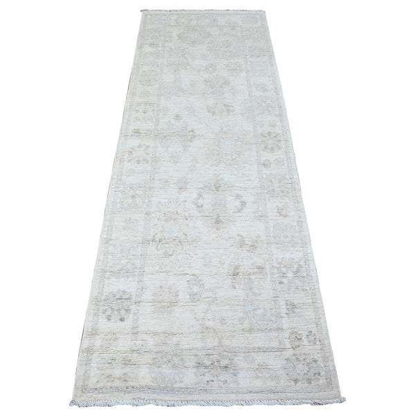 Hand Knotted  Rectangle Runner > Design# CCSR88199 > Size: 2'-8" x 7'-10"