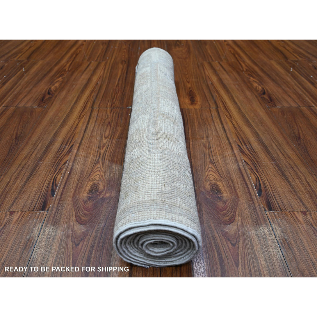 Hand Knotted  Rectangle Runner > Design# CCSR88199 > Size: 2'-8" x 7'-10"