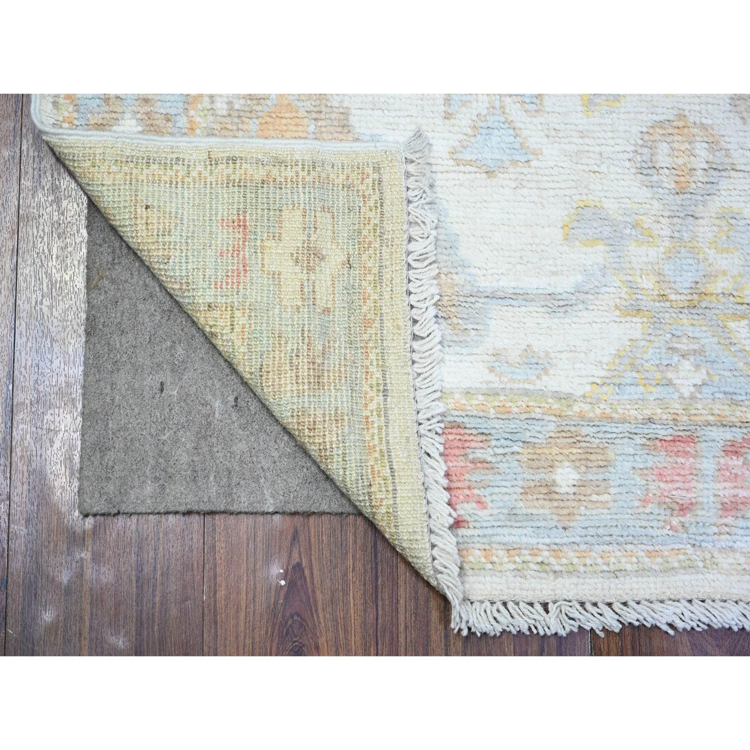 Hand Knotted  Rectangle Runner > Design# CCSR88201 > Size: 2'-9" x 8'-0"