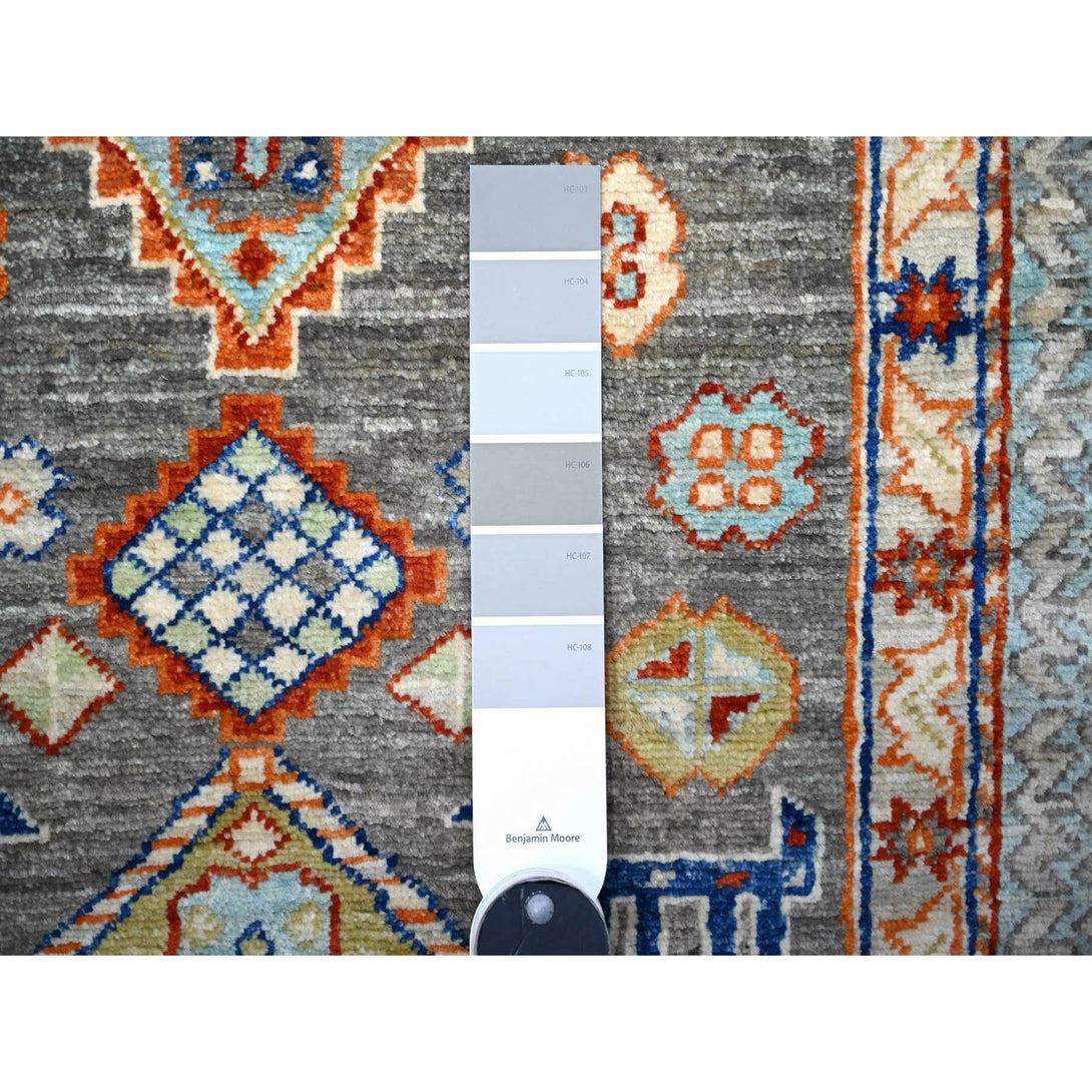 Hand Knotted  Rectangle Area Rug > Design# CCSR88262 > Size: 2'-8" x 6'-1"