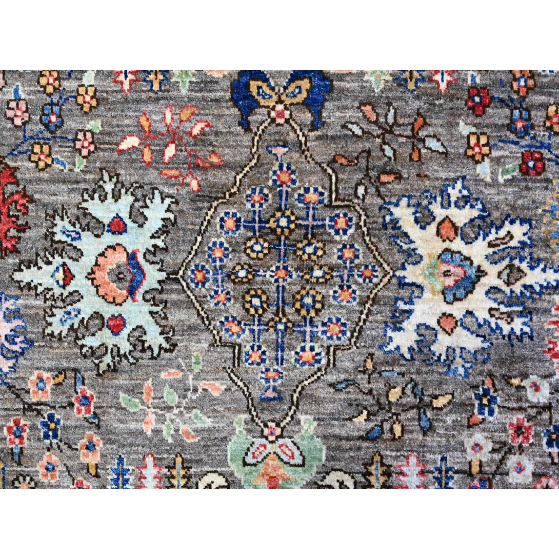 Hand Knotted  Rectangle Area Rug > Design# CCSR88268 > Size: 8'-2" x 9'-11"