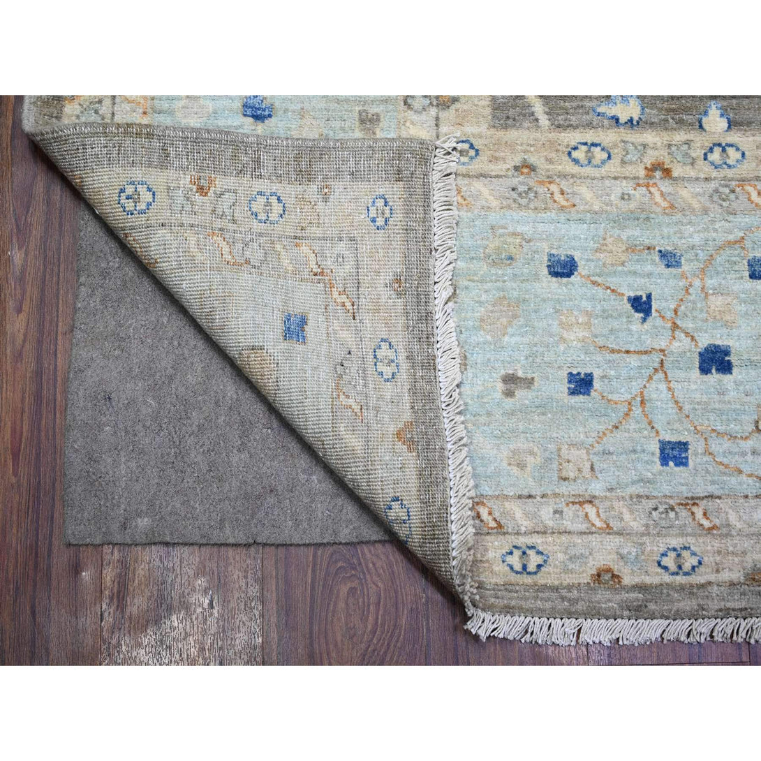 Hand Knotted  Rectangle Area Rug > Design# CCSR88273 > Size: 8'-10" x 11'-11"