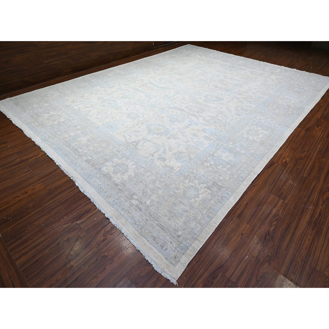 Hand Knotted  Rectangle Area Rug > Design# CCSR88285 > Size: 11'-7" x 15'-9"