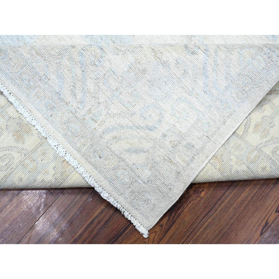 Hand Knotted  Rectangle Area Rug > Design# CCSR88288 > Size: 8'-9" x 11'-7"