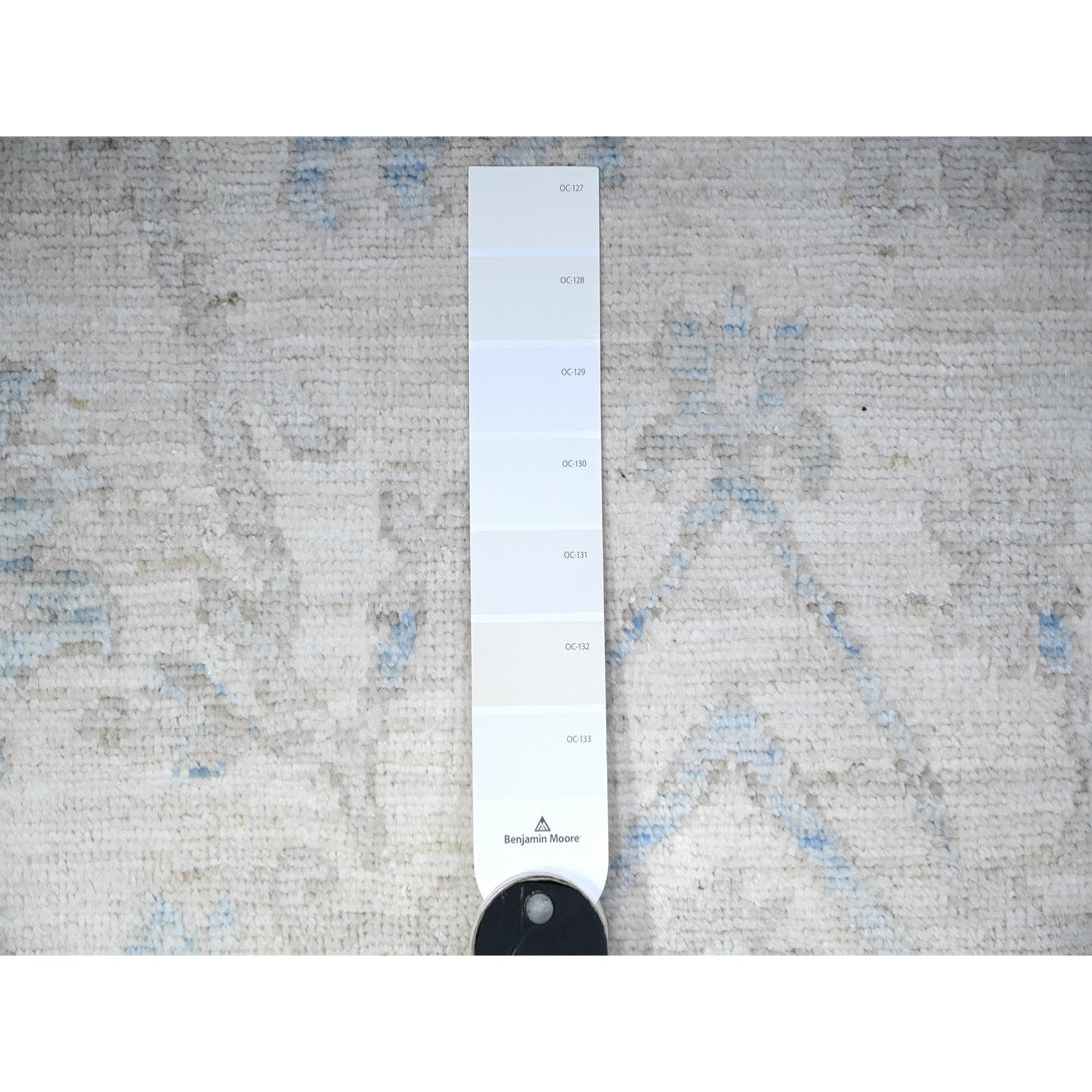 Hand Knotted  Rectangle Area Rug > Design# CCSR88293 > Size: 9'-0" x 11'-9"