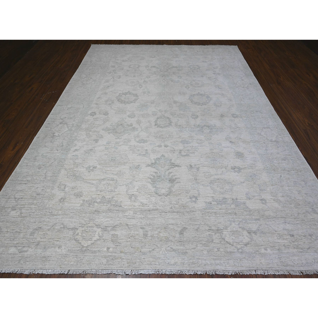 Hand Knotted  Rectangle Area Rug > Design# CCSR88299 > Size: 8'-8" x 11'-7"