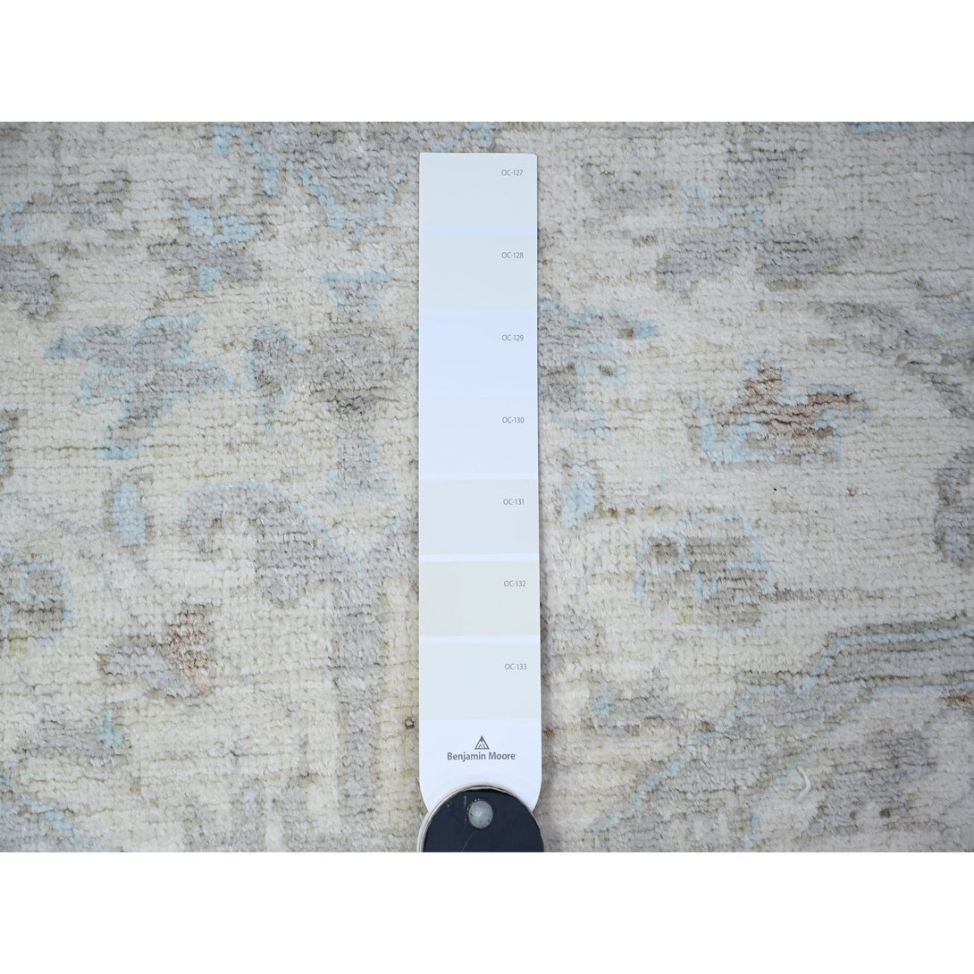 Hand Knotted  Rectangle Runner > Design# CCSR88360 > Size: 2'-8" x 9'-6"