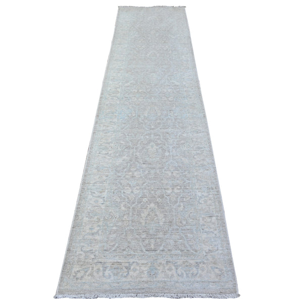 Hand Knotted  Rectangle Runner > Design# CCSR88361 > Size: 2'-6" x 10'-3"