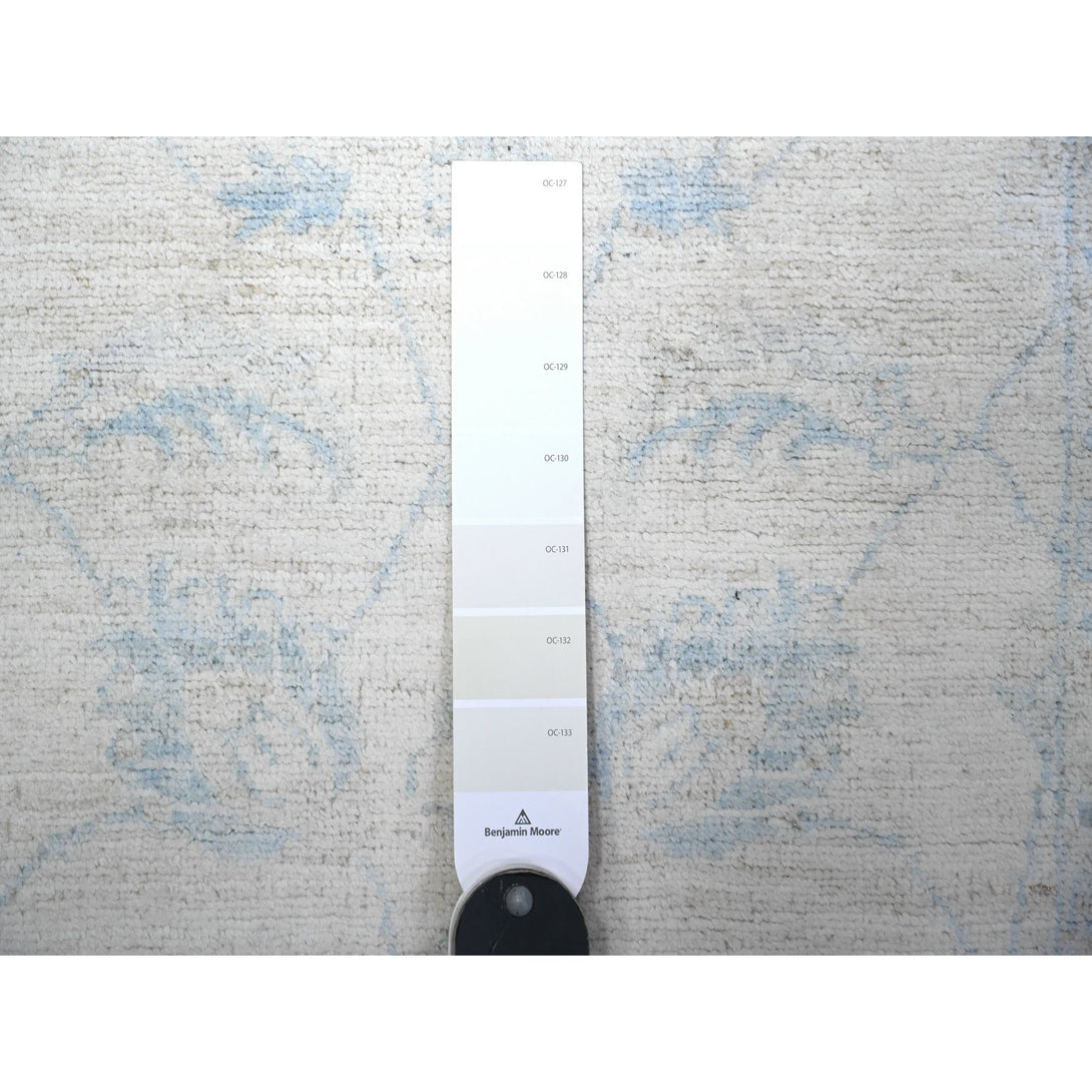 Hand Knotted  Rectangle Runner > Design# CCSR88362 > Size: 2'-8" x 12'-0"