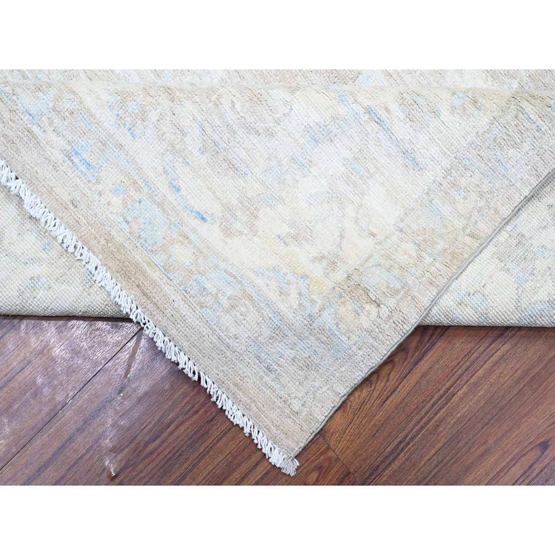 Hand Knotted  Rectangle Area Rug > Design# CCSR88378 > Size: 8'-9" x 11'-10"