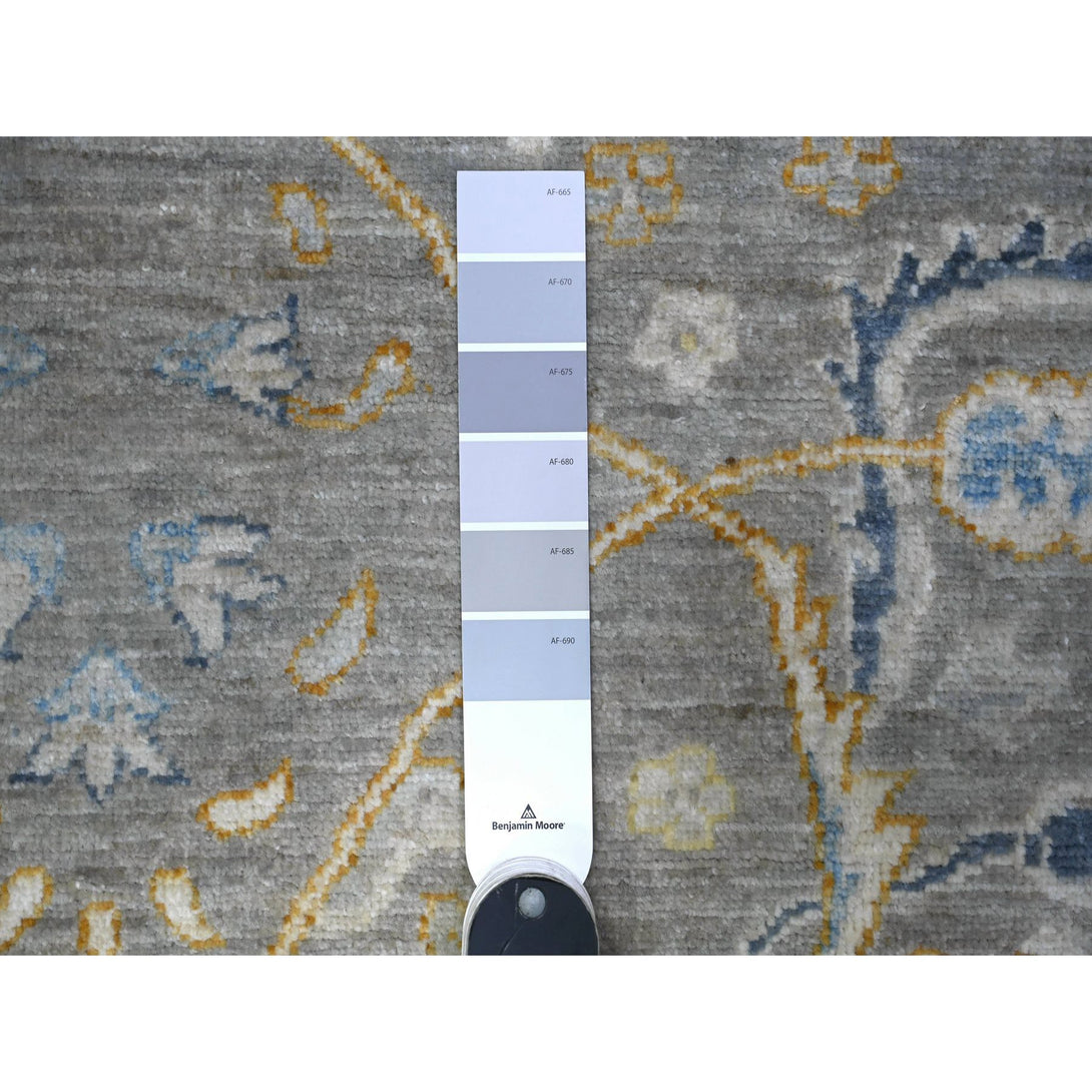 Hand Knotted  Rectangle Area Rug > Design# CCSR88380 > Size: 7'-11" x 9'-8"