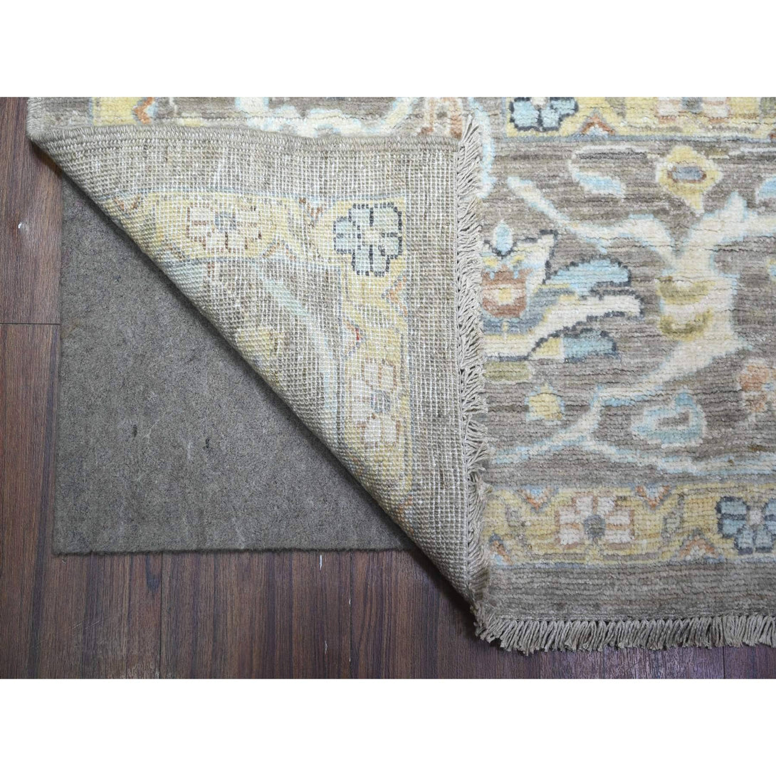 Hand Knotted  Rectangle Area Rug > Design# CCSR88383 > Size: 9'-1" x 11'-7"