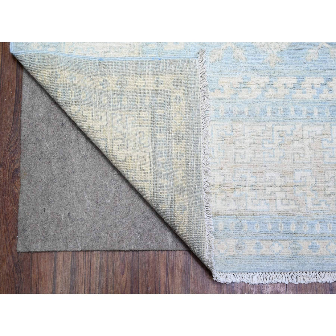 Hand Knotted  Rectangle Area Rug > Design# CCSR88559 > Size: 9'-5" x 12'-0"