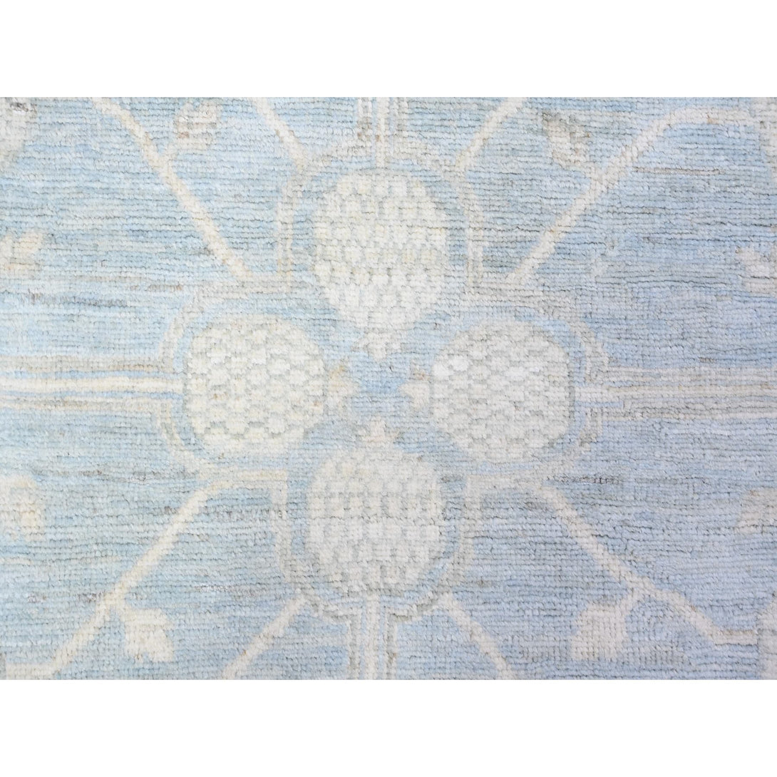 Hand Knotted  Rectangle Area Rug > Design# CCSR88559 > Size: 9'-5" x 12'-0"