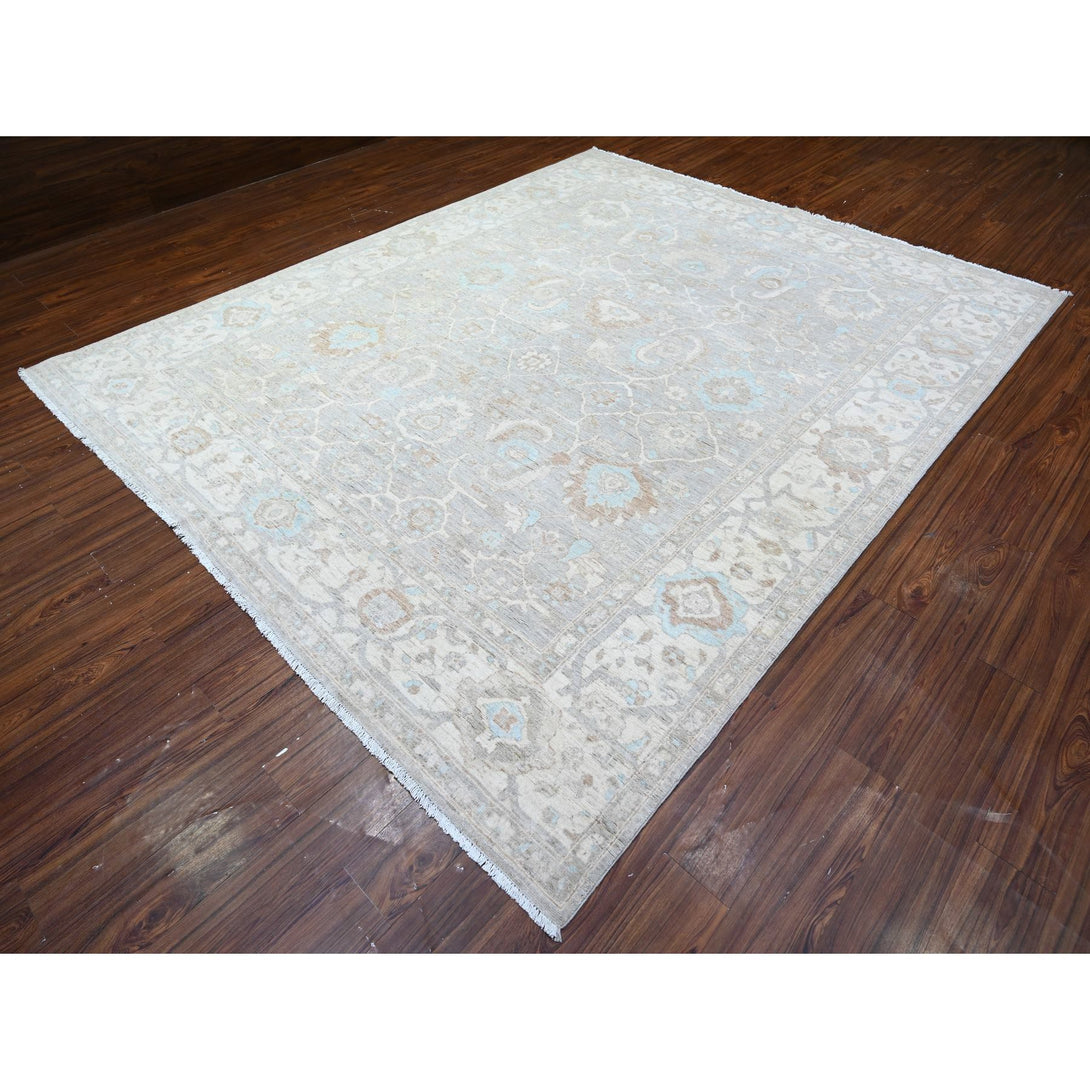 Hand Knotted  Rectangle Area Rug > Design# CCSR88560 > Size: 8'-10" x 10'-9"