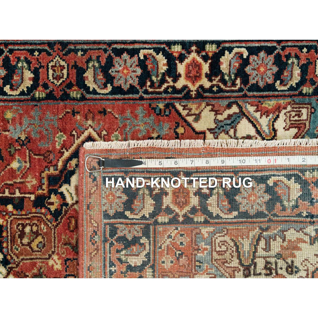 Hand Knotted  Rectangle Runner > Design# CCSR90092 > Size: 2'-8" x 17'-11"