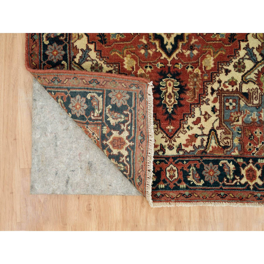 Hand Knotted  Rectangle Runner > Design# CCSR90094 > Size: 2'-6" x 23'-11"
