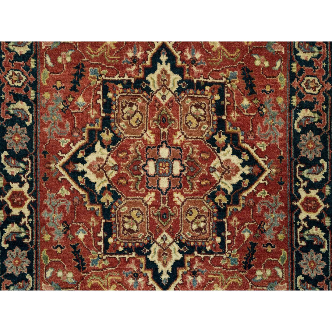 Hand Knotted  Rectangle Runner > Design# CCSR90094 > Size: 2'-6" x 23'-11"