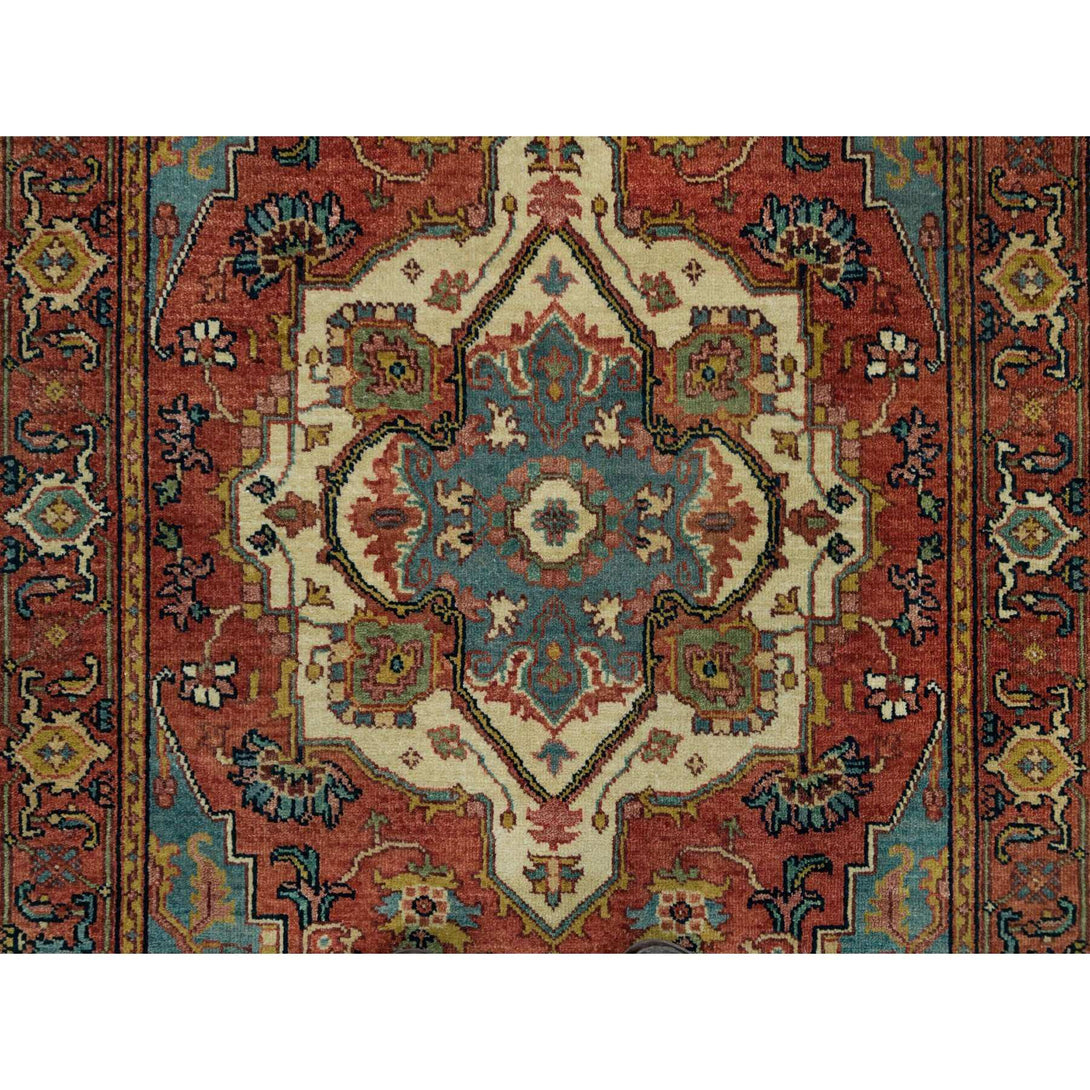 Hand Knotted  Rectangle Area Rug > Design# CCSR90098 > Size: 3'-2" x 5'-1"