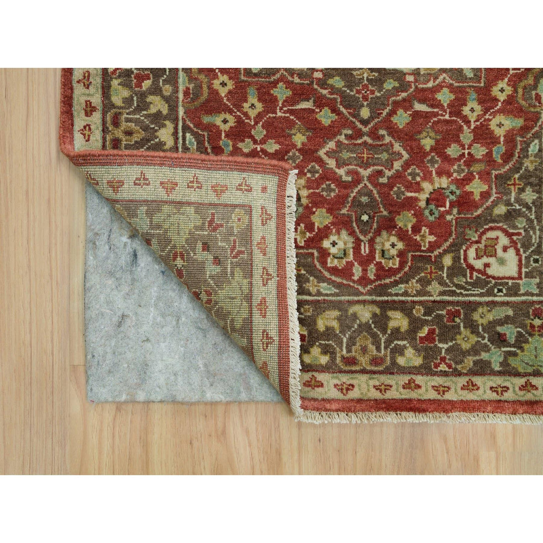 Hand Knotted  Rectangle Runner > Design# CCSR90112 > Size: 2'-8" x 16'-0"