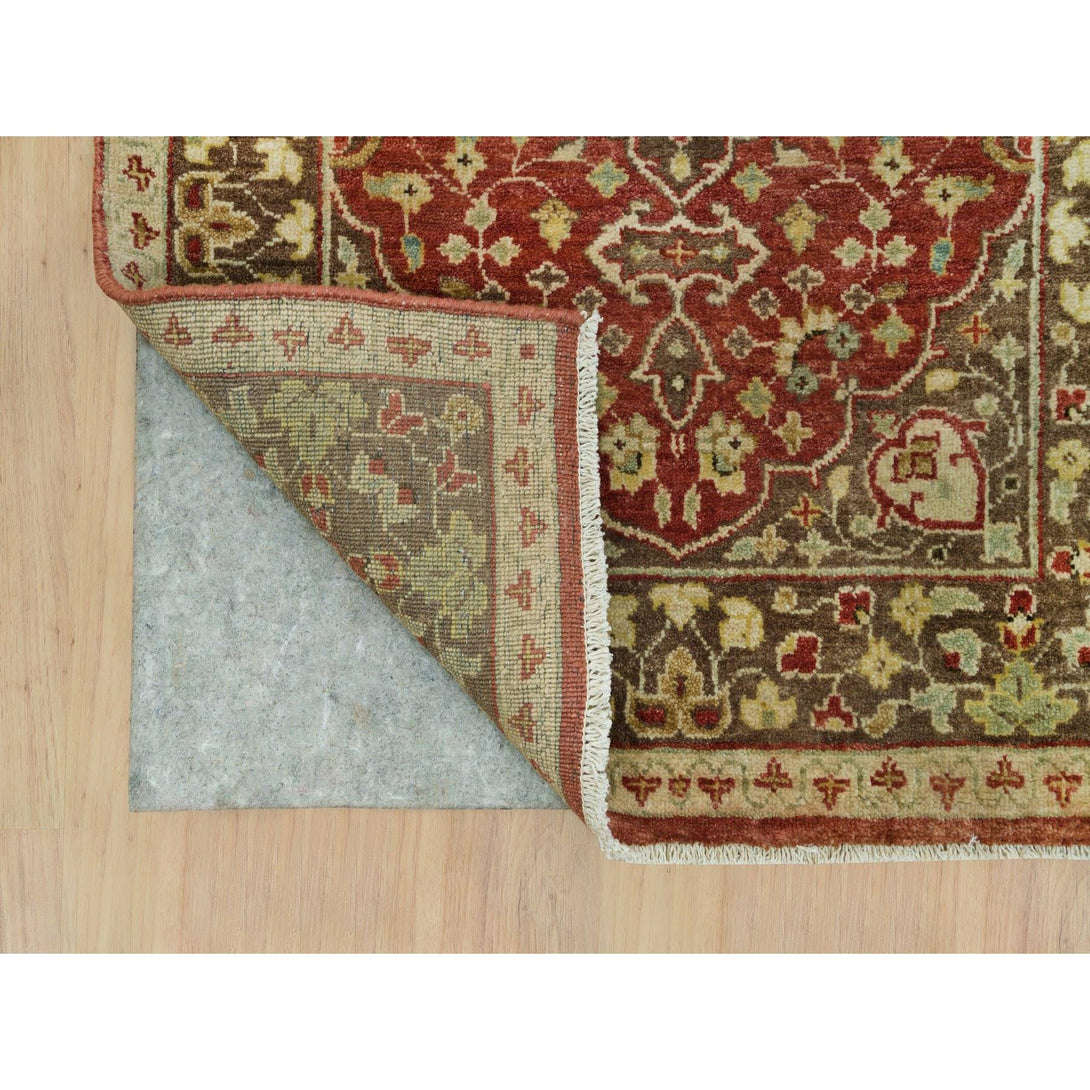 Hand Knotted  Rectangle Runner > Design# CCSR90113 > Size: 2'-6" x 10'-1"