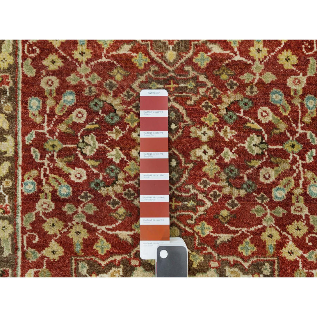 Hand Knotted  Rectangle Runner > Design# CCSR90113 > Size: 2'-6" x 10'-1"