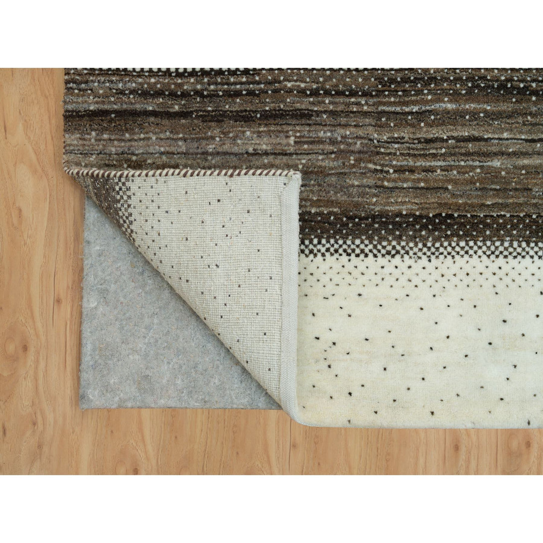 Hand Knotted  Rectangle Area Rug > Design# CCSR90178 > Size: 8'-1" x 10'-5"