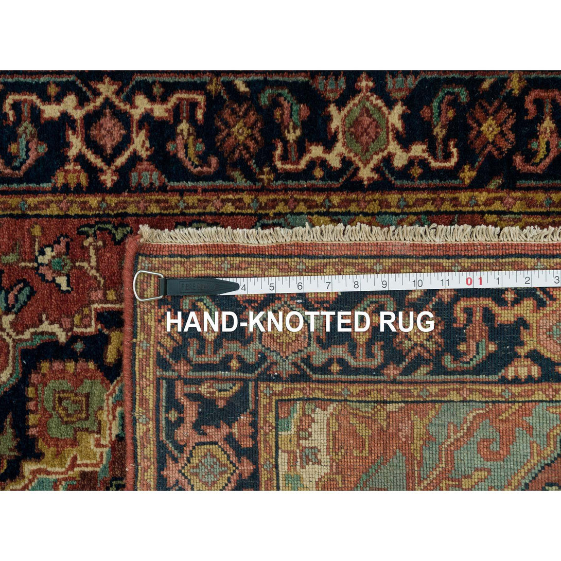 Hand Knotted  Rectangle Runner > Design# CCSR90272 > Size: 2'-6" x 10'-2"