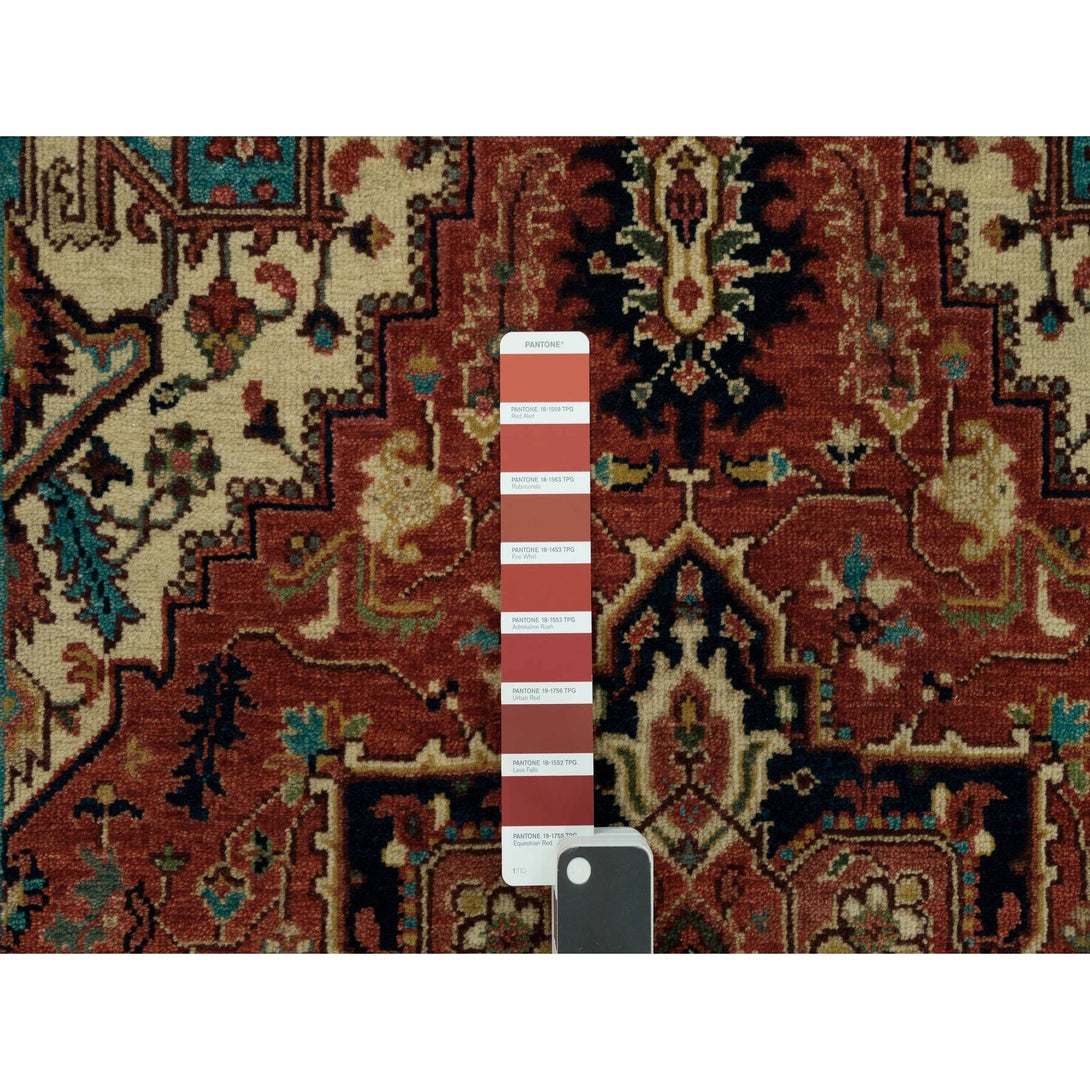 Hand Knotted  Rectangle Area Rug > Design# CCSR90273 > Size: 3'-2" x 5'-2"