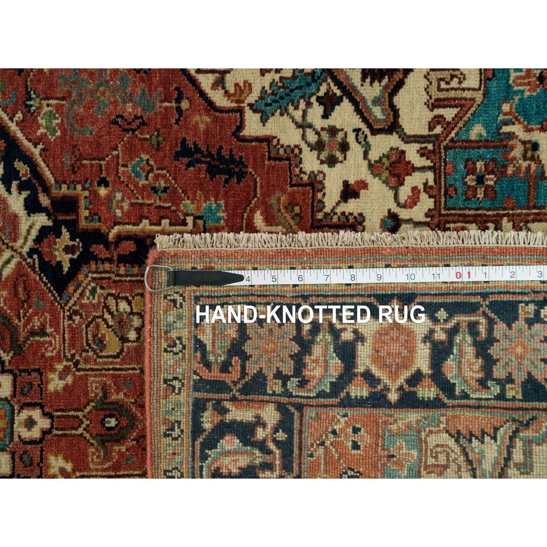 Hand Knotted  Rectangle Area Rug > Design# CCSR90273 > Size: 3'-2" x 5'-2"