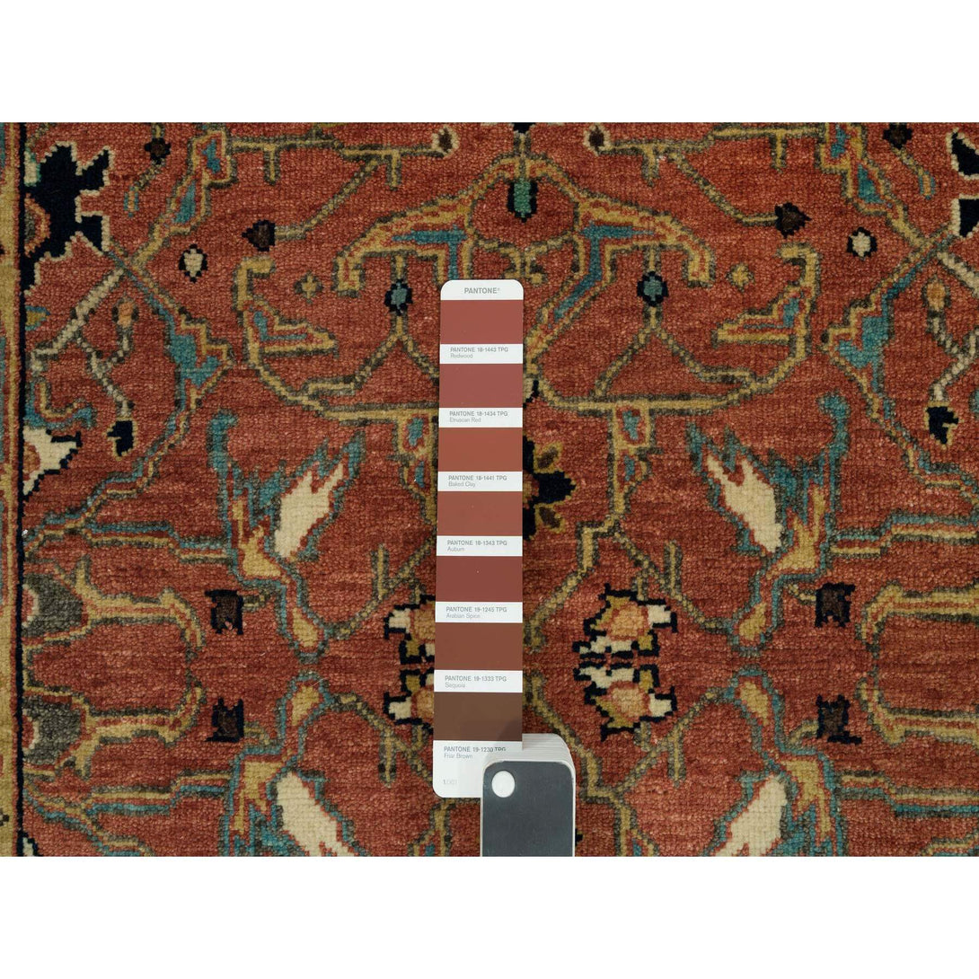 Hand Knotted  Rectangle Runner > Design# CCSR90275 > Size: 2'-8" x 21'-11"