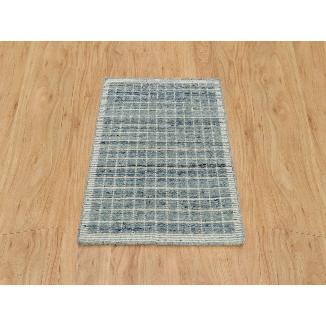 Hand Loomed  Rectangle Doormat > Design# CCSR90378 > Size: 2'-0" x 3'-1"