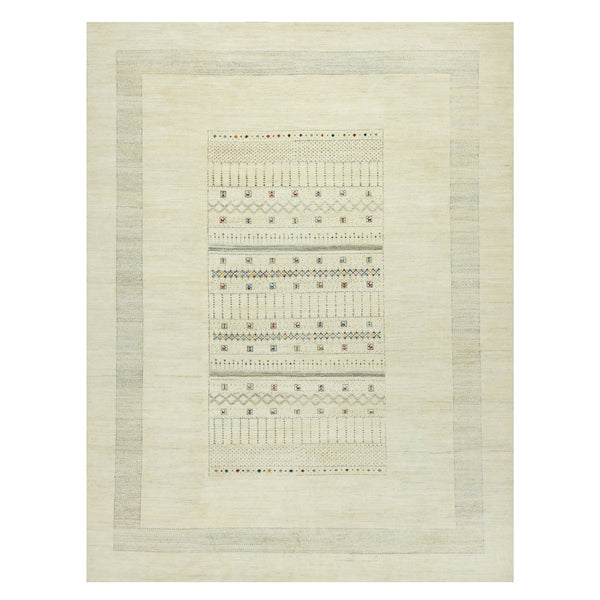 Hand Knotted  Rectangle Area Rug > Design# CCSR90570 > Size: 9'-0" x 12'-0"