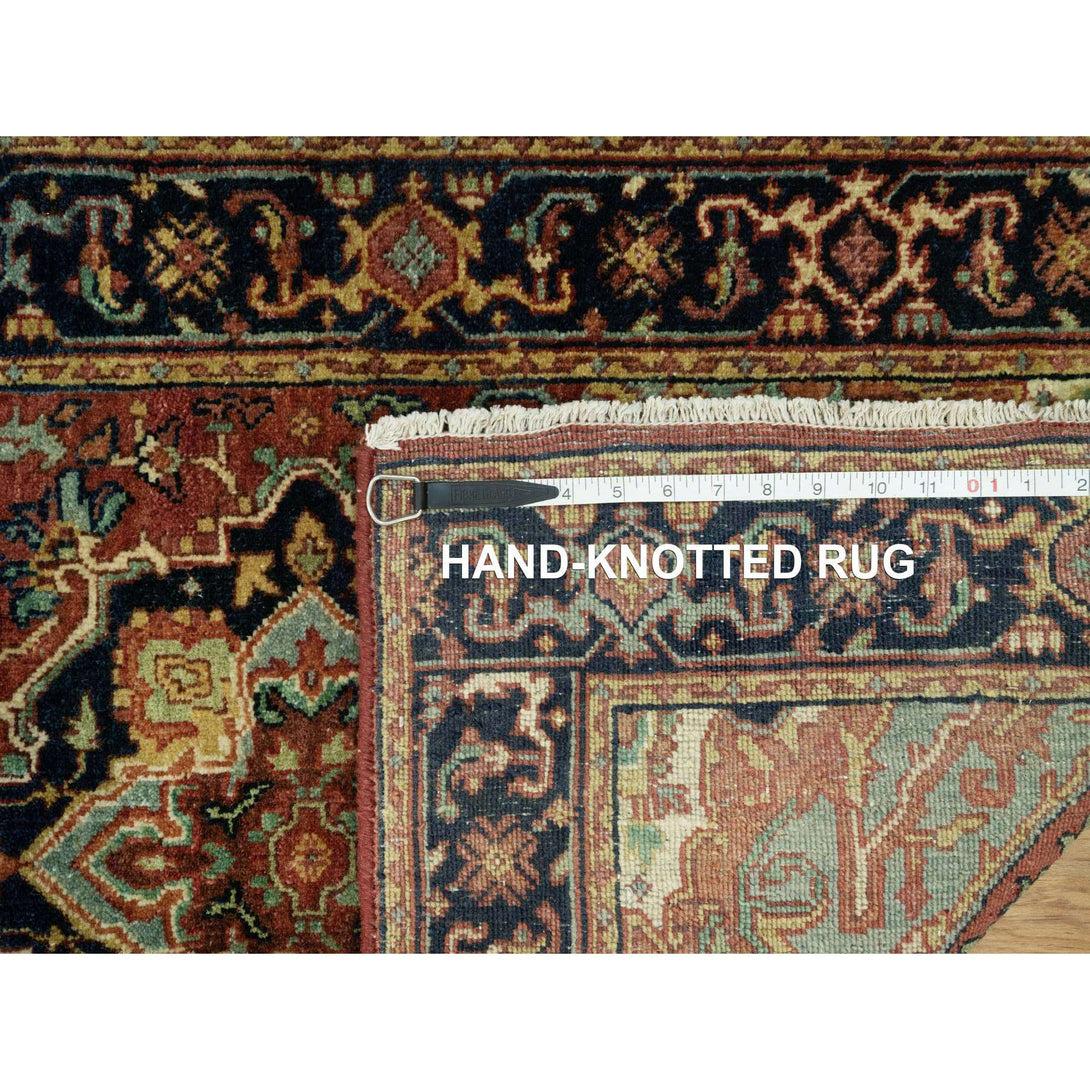 Hand Knotted  Rectangle Runner > Design# CCSR90641 > Size: 2'-5" x 8'-1"
