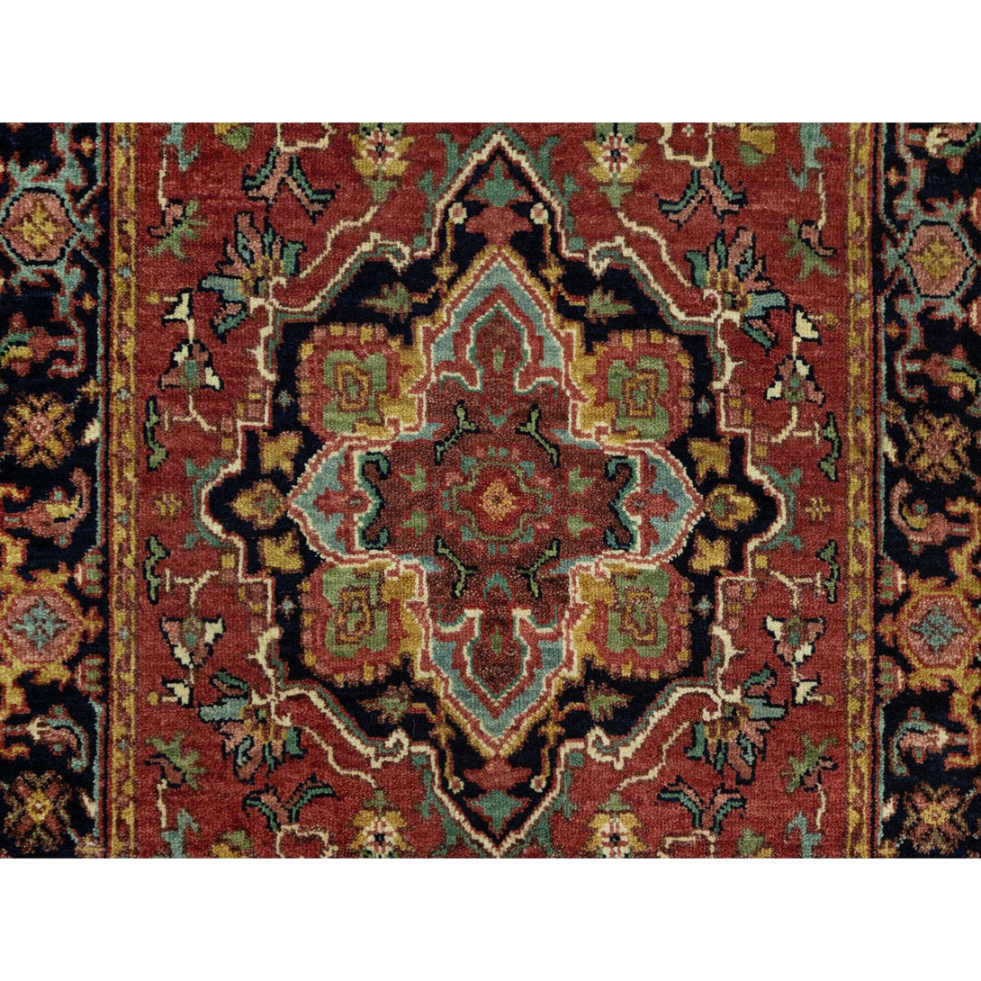 Hand Knotted  Rectangle Runner > Design# CCSR90645 > Size: 2'-5" x 19'-10"