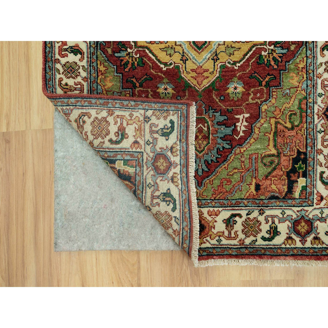 Hand Knotted  Rectangle Runner > Design# CCSR90647 > Size: 2'-8" x 8'-1"