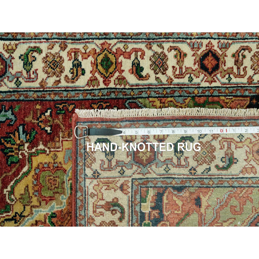 Hand Knotted  Rectangle Runner > Design# CCSR90647 > Size: 2'-8" x 8'-1"