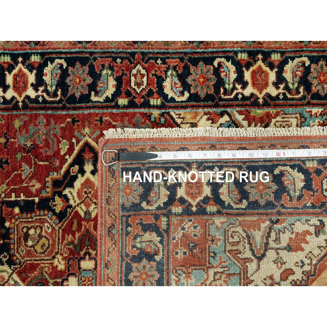 Hand Knotted  Rectangle Area Rug > Design# CCSR90648 > Size: 2'-7" x 6'-4"