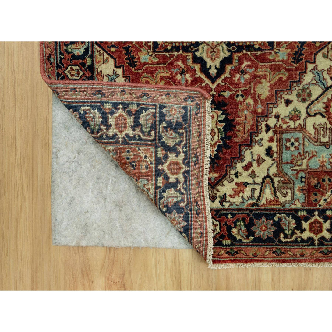 Hand Knotted  Rectangle Runner > Design# CCSR90649 > Size: 2'-8" x 8'-0"