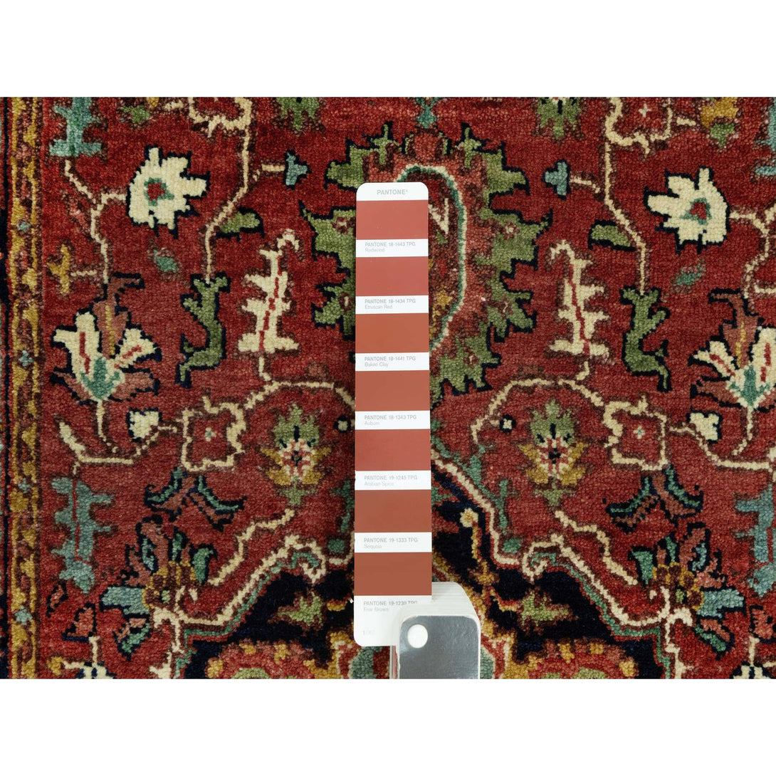 Hand Knotted  Rectangle Runner > Design# CCSR90650 > Size: 2'-5" x 19'-9"